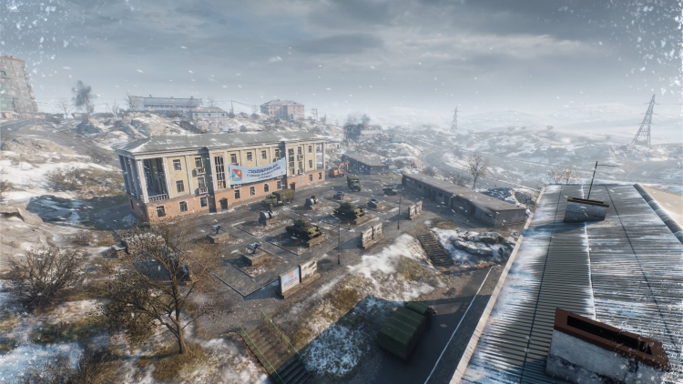 Видео: две новые русские карты в грядущем обновлении World War 3