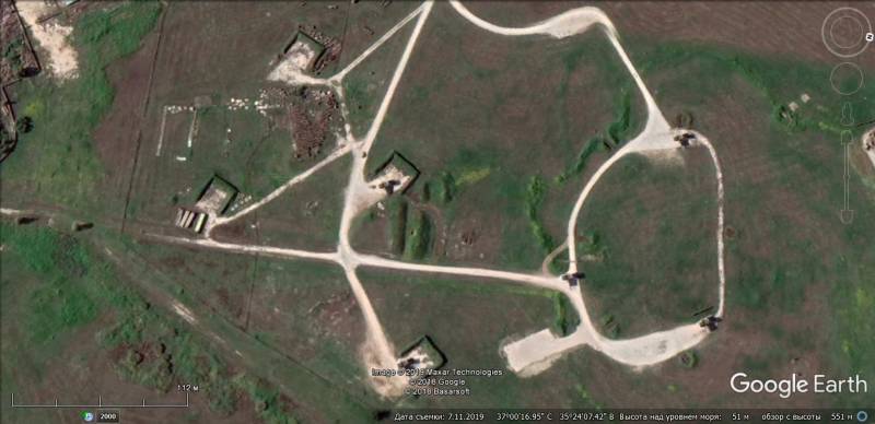 Не дать прорваться Советам: противовоздушные комплексы Турции в годы «холодной войны» Не дать прорваться Советам: противовоздушные комплексы Турции в годы «холодной войны» оружие