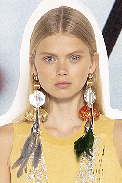 JW Anderson весна-лето 2021