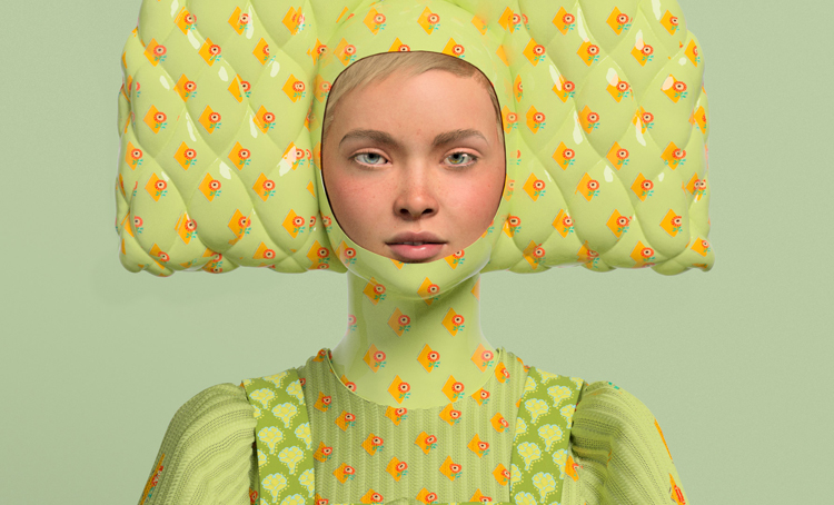 От 3D-моделей до онлайн-съемок: лукбуки новых коллекций российских дизайнеров