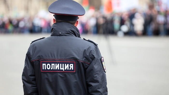 Рязанские полицейские сообщили итоги рейдов, проведённых в выходные