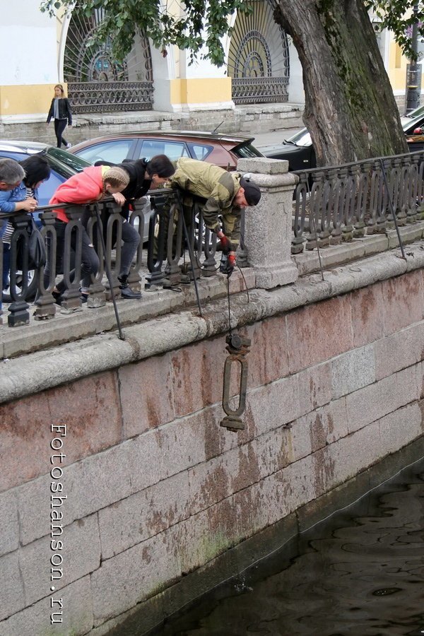 Бродя по Санкт-Петербургу Петроград, ленинград, питер