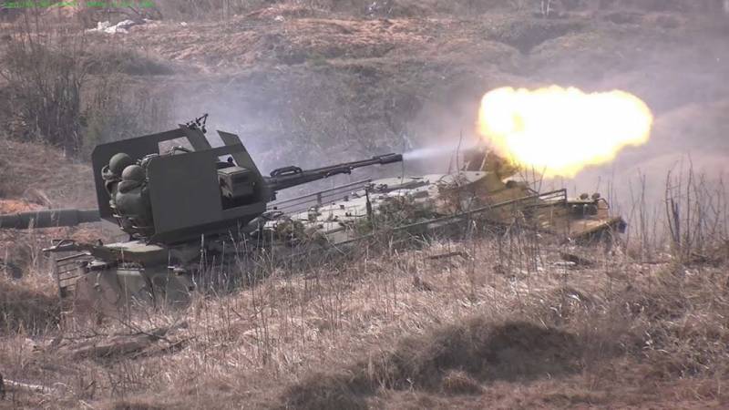 Лебединая песня воробьиных калибров?