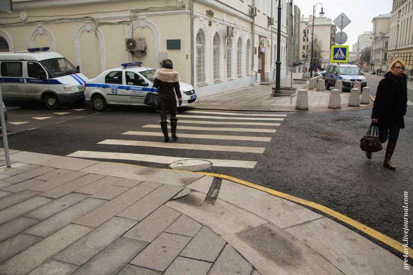 Москва, прогулка, критика, улица