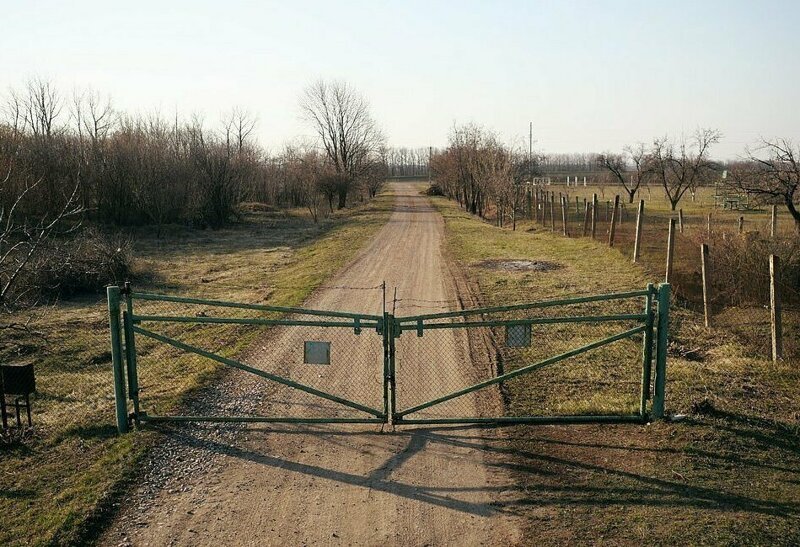 Новозеландский фотограф раскрыл секреты последней ядерной базы Украины