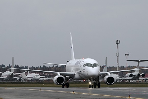 Петицию за прекращение полетов SSJ-100 в России подписали более 120 тыс. человек