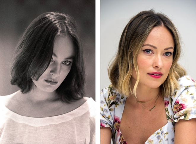 Поразительное сходство: 7 пар наши и голливудских актрис, очень похожих друг на друга Звезды