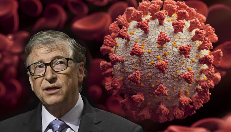 «Билл Гейтс – отец пандемии». А если это не фейк? геополитика