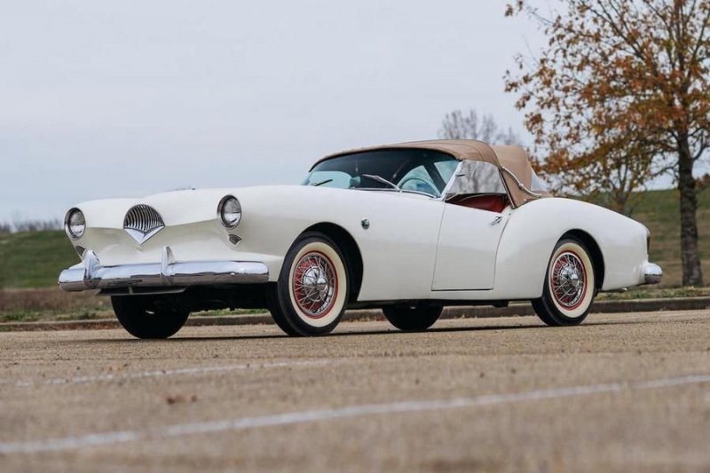 Самые интересные автомобили закрытого музея, которые больше никто не увидит Самые интересные автомобили закрытого музея, которые больше никто не увидит