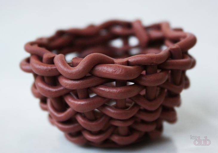 Поделки из полимерной глины своими руками Поделки из полимерной глины своими руками мастер класс