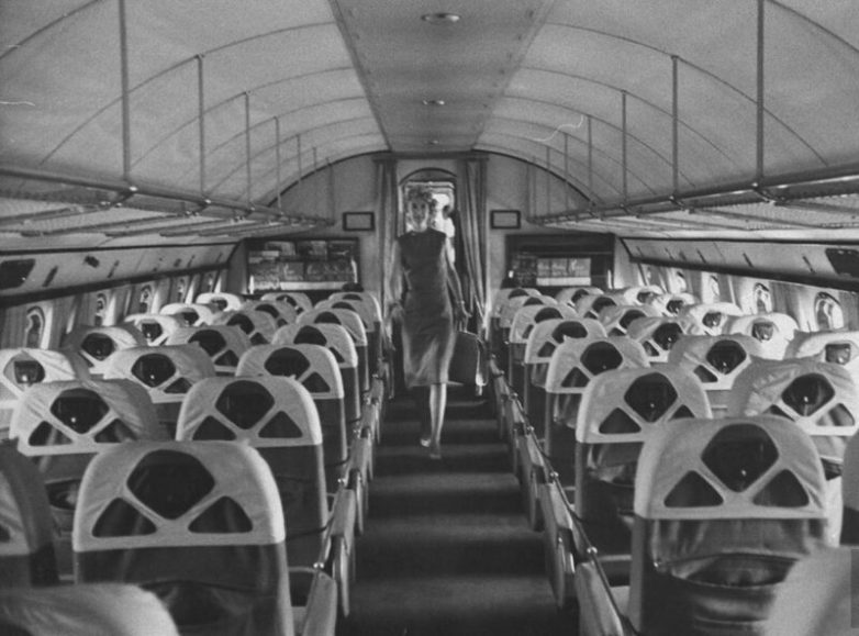 Летайте самолётами «Аэрофлота»! 