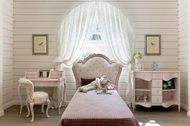 Шторы в стиле прованс Шторы в стиле прованс интерьер и дизайн