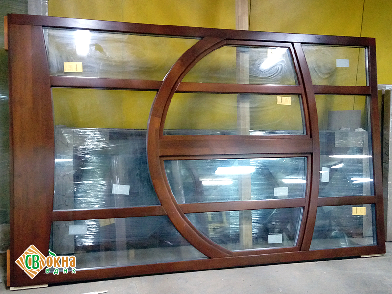 7 причин выбрать деревянные окна вместо ПВХ