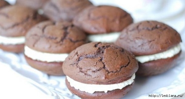 Пирожное «ВУПИ» — это наслаждение!