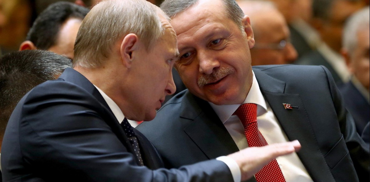 Почему в Турции многие были недовольно переговорами Путина и Эрдогана в Сочи? Будет ли...