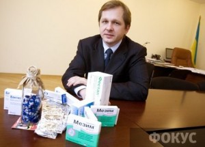 Подделки Лекарств в Украине!