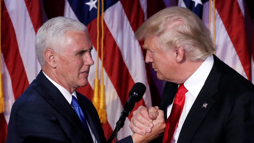Двуликий мистер Трамп Двуликий мистер Трамп