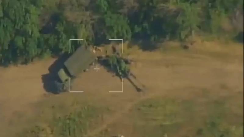 Американский и украинский опыт: реальный потенциал гаубицы M777 оружие