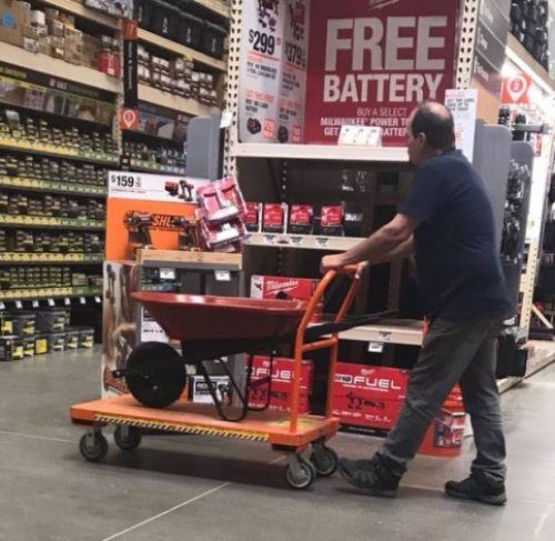 Упс, что-то тут не так... 