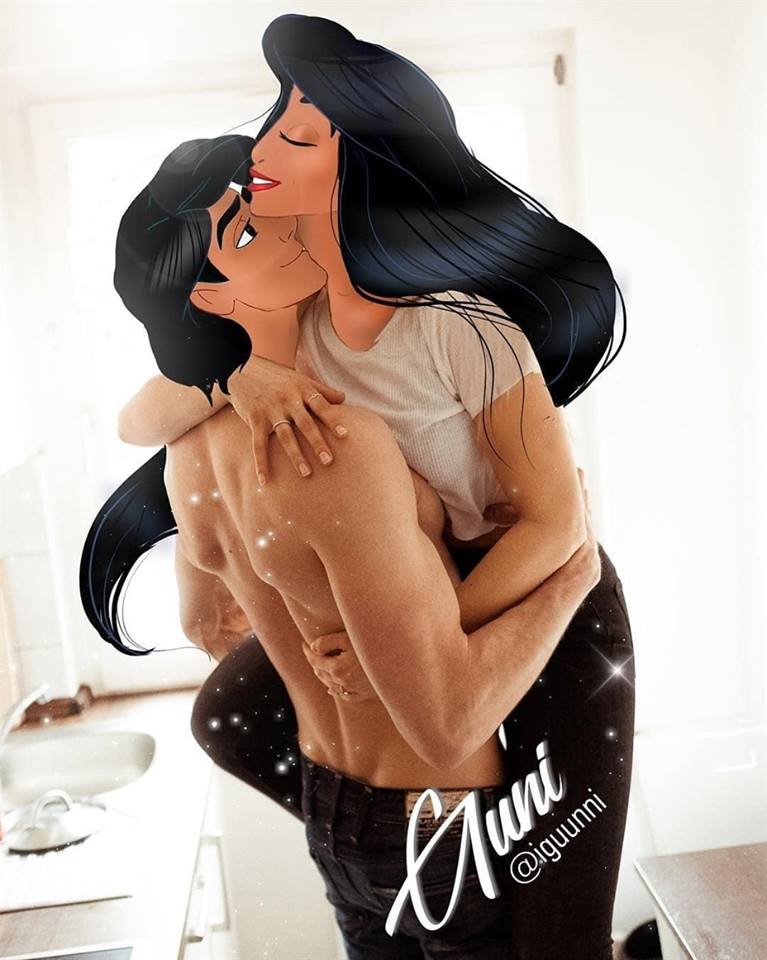 «Все начинается с любви»: иллюстрации Iguunii «Все начинается с любви»: иллюстрации Iguunii иллюстрация