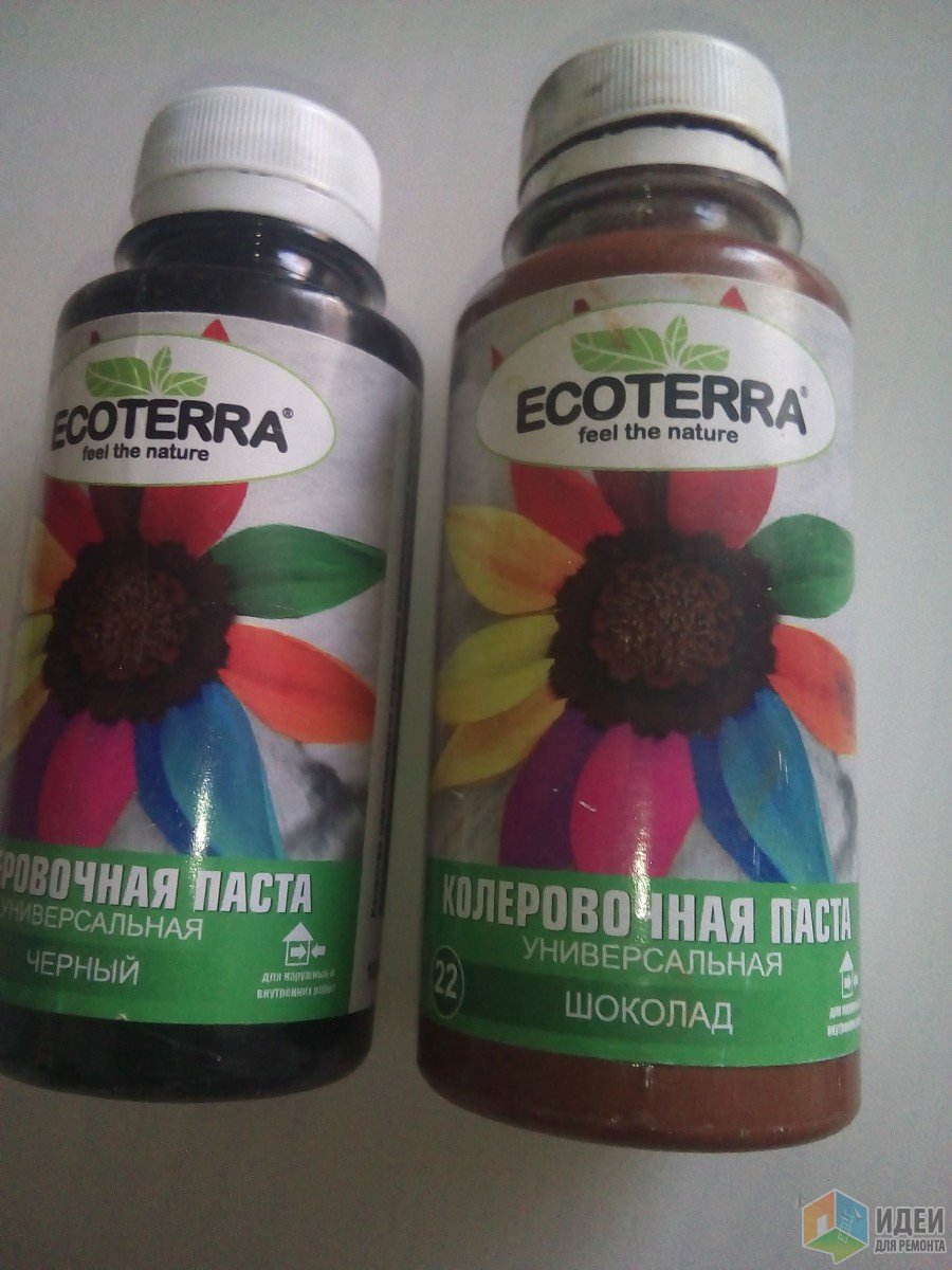 масло для полков ecoterra