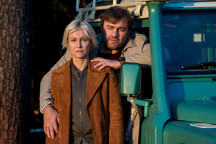 Ингеборга Дапкунайте рассказала о том, как ей дается самоизоляция: "Я не заметила, как прошли эти два месяца" Ингеборга Дапкунайте рассказала о том, как ей дается самоизоляция: "Я не заметила, как прошли эти два месяца" Кино,Сериалы