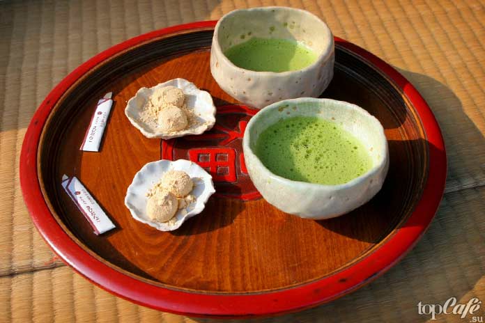 Чайные церемонии маття - одни из удивительных чайных традиций. СС0