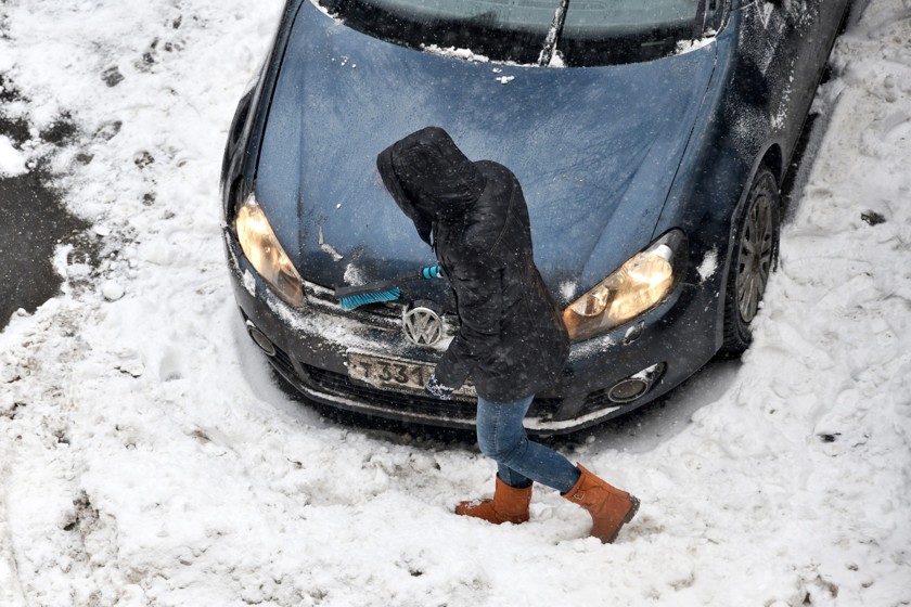 Зима — сезон нарушений: 4 важных совета водителям 