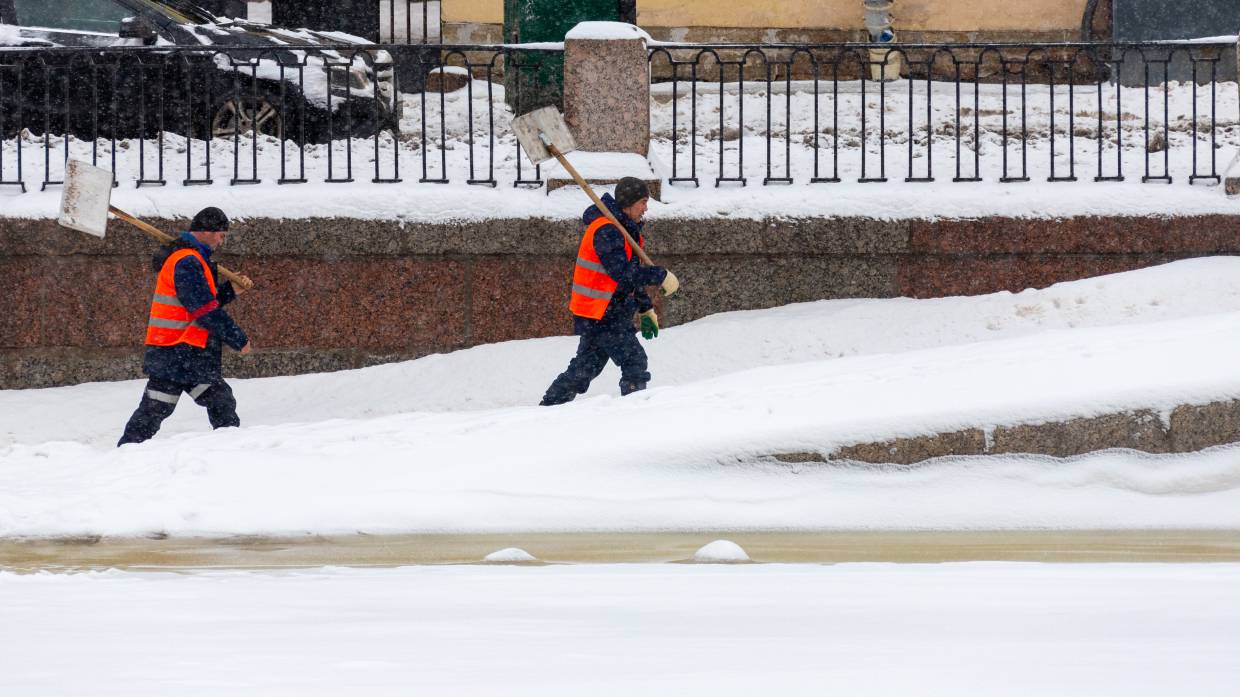 Коммерсантъ: в Петербурге правоохранители провели масштабные обыски в организациях ЖКХ Коммерсантъ: в Петербурге правоохранители провели масштабные обыски в организациях ЖКХ Общество