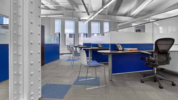 Технологические гиганты расширяют офисные помещения несмотря на то, что сотрудники работают из дома ИноСМИ