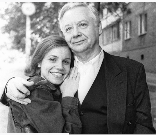 Марина Зудина хочет вернуть пропавшие миллионы Олега Табакова актер,звезда,наши звезды,Олег Табаков,шоубиz,шоубиз