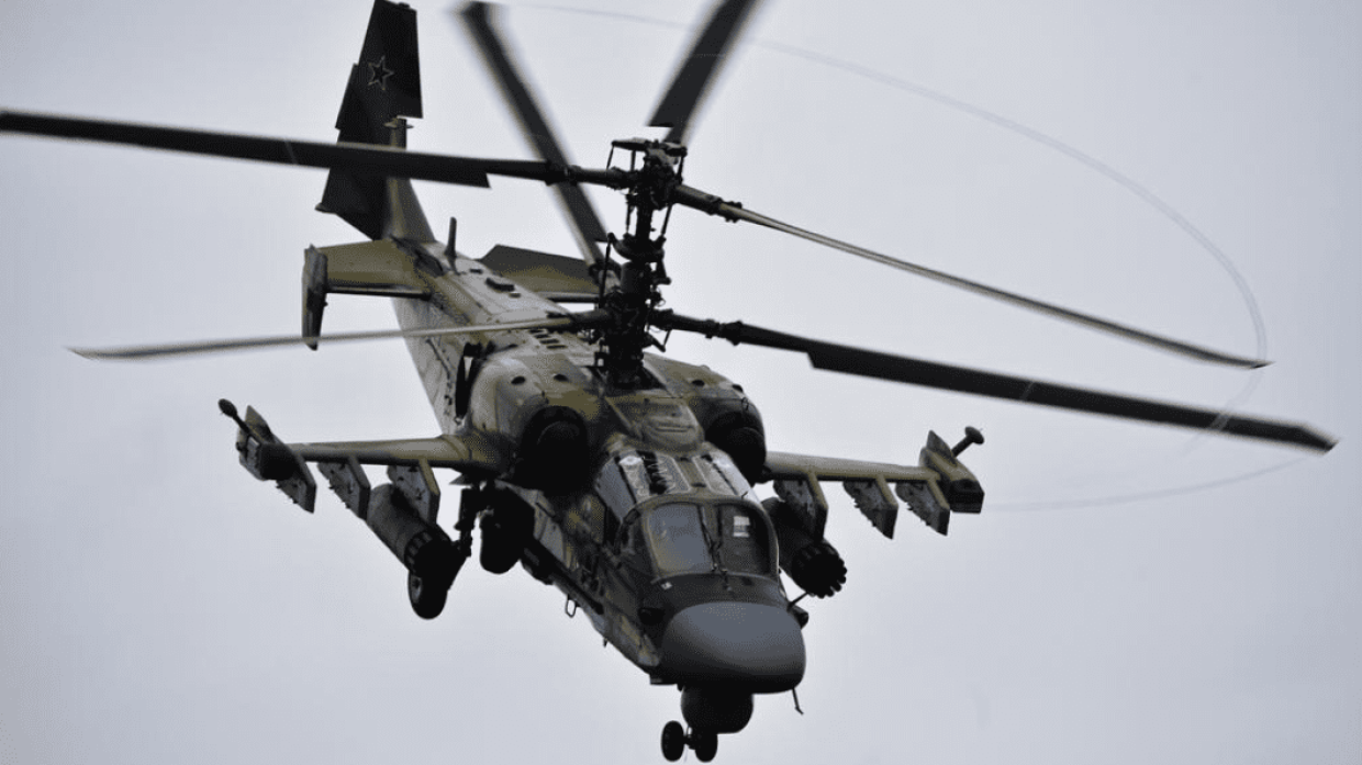 Российские дроны и вертолеты Ка-52М будут вооружены новыми авиационными ракетами Х-БПЛА Армия