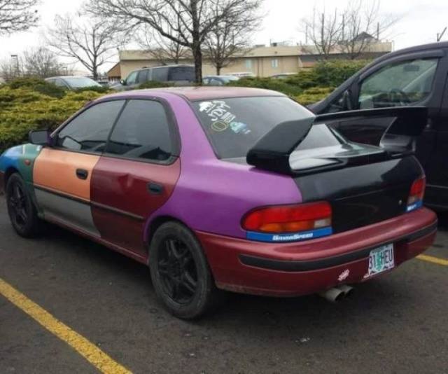 Тюнинг великий и ужасный 