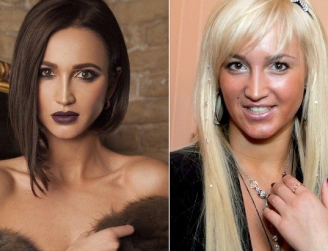 «Эволюция Бузовой»: новые фото артистки породили слухи о ее пластике «Эволюция Бузовой»: новые фото артистки породили слухи о ее пластике ольга бузова