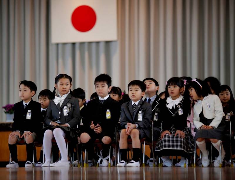 Японцев с детства научат считать Курилы своими новости,события