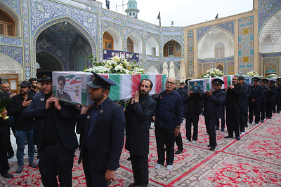 Делегации России и Белоруссии прибыли в Иран для участия в похоронах Эбрахима Раиси