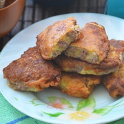Мясной рулет с сыром