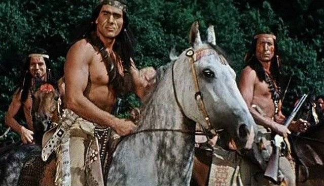 За девять дней до Литтл-Бигхорна история