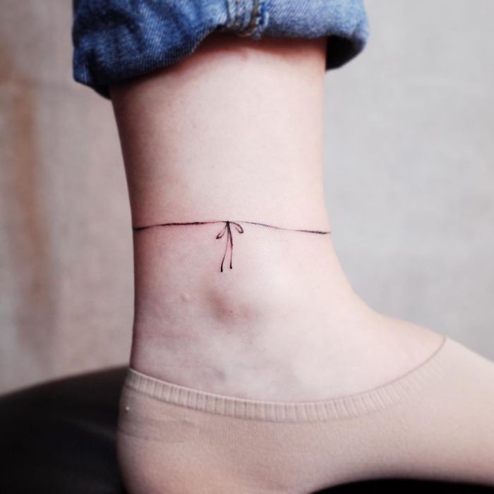 Simple Tattoo