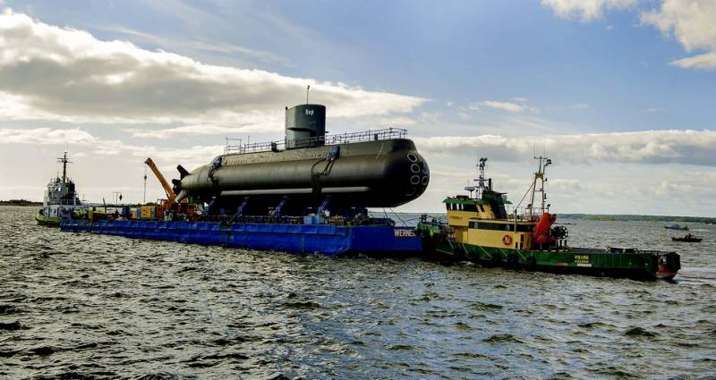 Подводные лодки Швеции: когда качество не компенсирует количества Подводные лодки Швеции: когда качество не компенсирует количества вмф