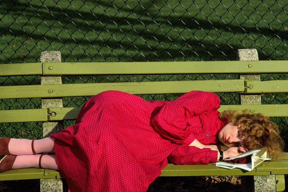 Джей Мейзел – искатель ярких уличных сцен фотография