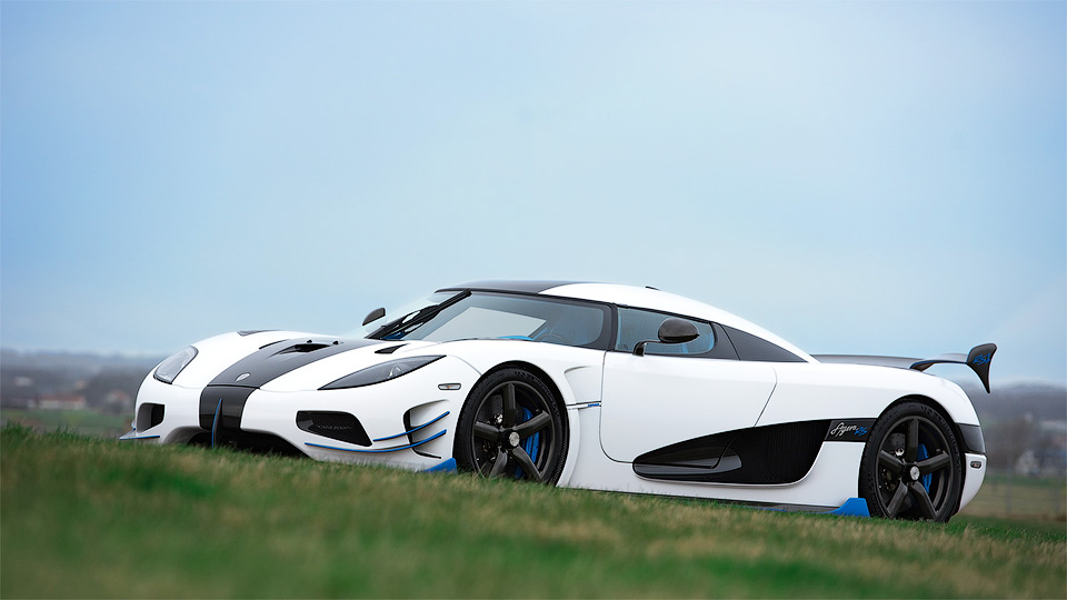 Koenigsegg построил последнюю спецверсию гиперкара Agera RS