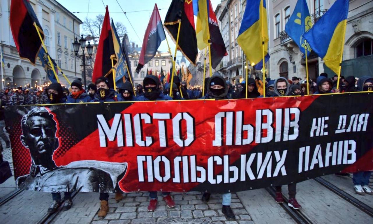 Как вас теперь называть – Львов, Львiв или всё-таки Лемберг? геополитика