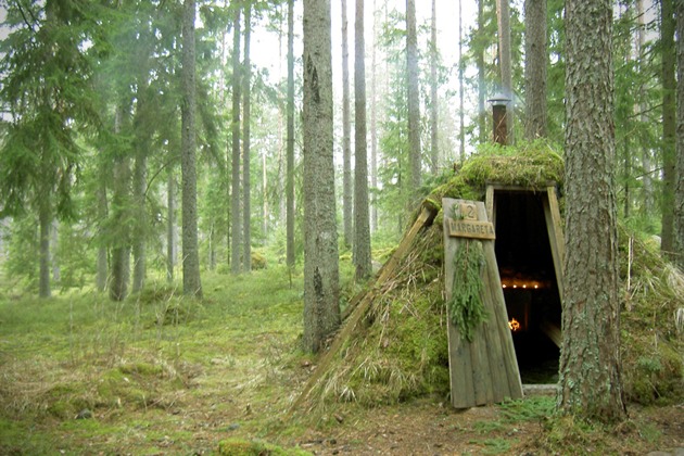 Самый дикий отель в лесах Швеции время, туалет, Kolarbyn, нужно, чтобы, несколько, помочь, подсказать, каждом, шагу»А, грубые, говорили, готовы, туалетов, Поэтому, гостям, хижинах, хозяева, всегда, комфортно