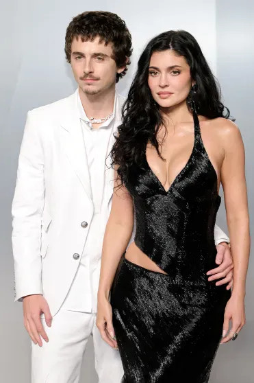 Трэвис Скотт снова троллит Тимоти Шаламе после провала на "Оскаре"