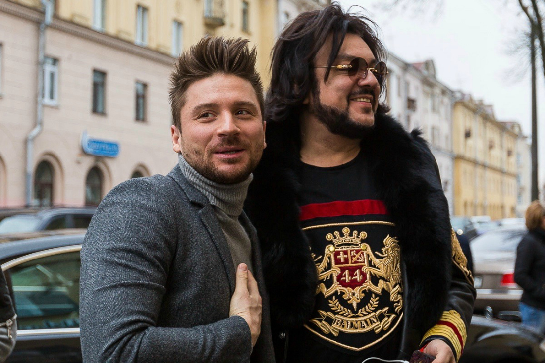 Киркоров гей почему