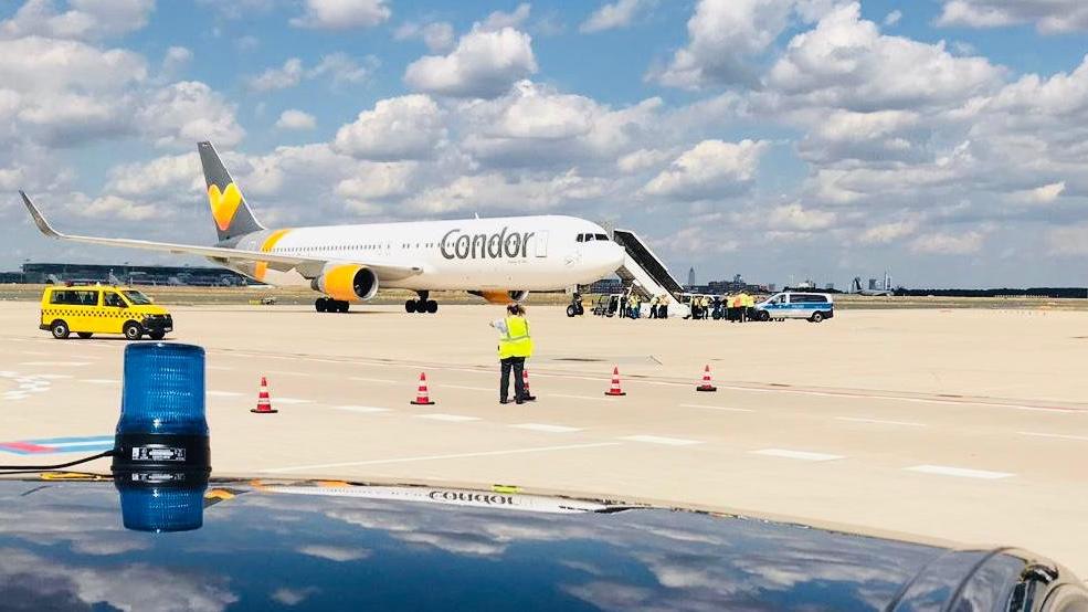 Frankfurt Airport Escort