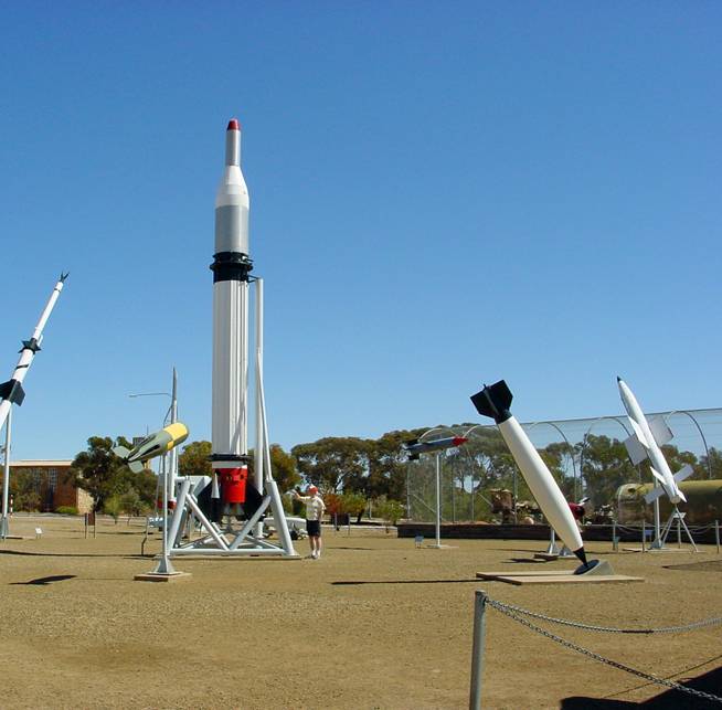 Полигоны Австралии Полигоны Австралии оружие