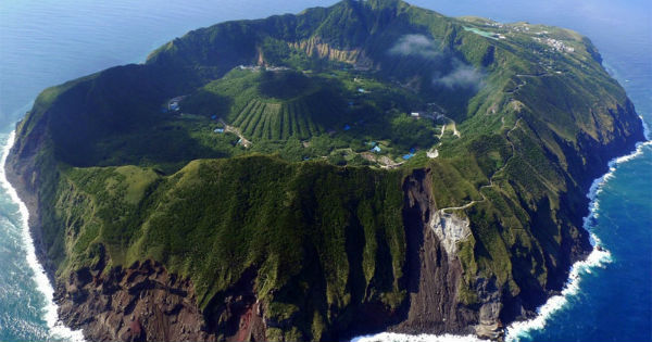 Самые странные места для жизни