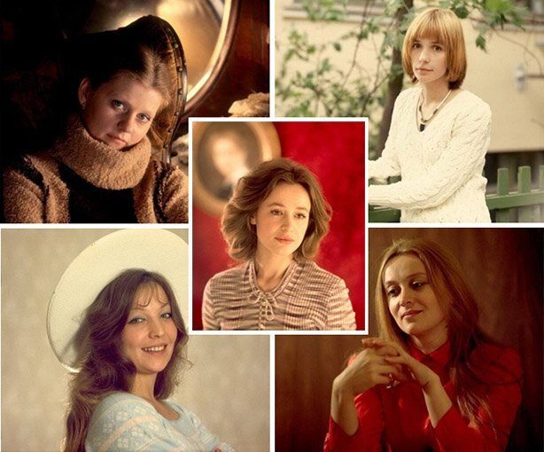 Фотопортреты актрис советского кино